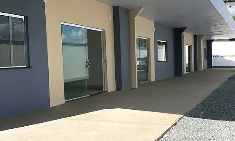Apartamento Para Alu...