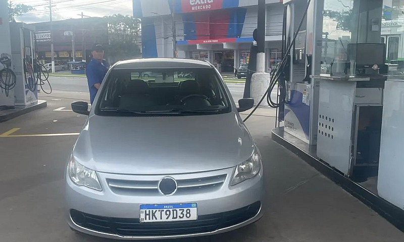 Volkswagen Gol Geraç...