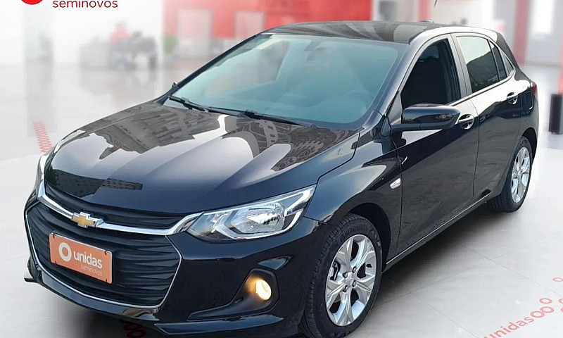 Chevrolet Onix 2024 ...