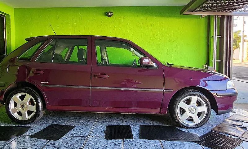 Volkswagen Gol Geraç...