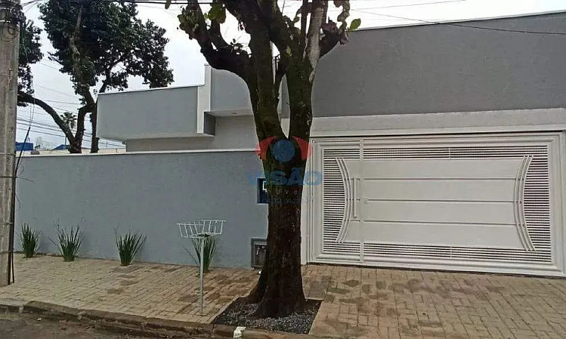 Casa Para Aluguel, 3...