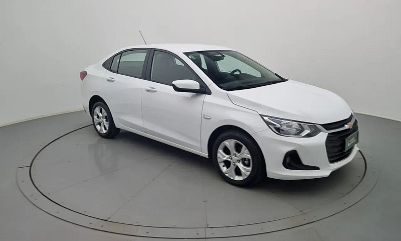 Chevrolet Onix 2024 ...