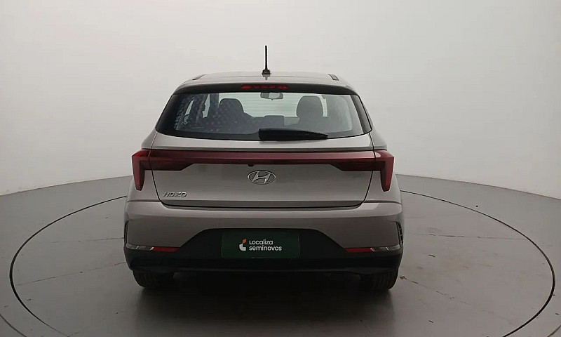Hyundai Hb20 Comfort...