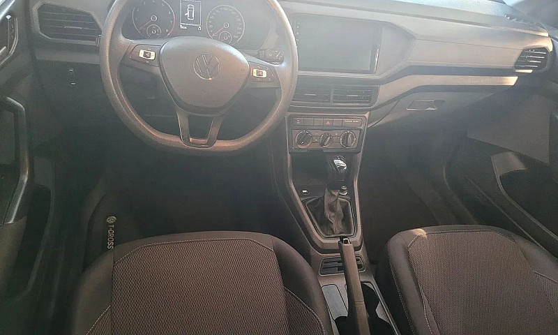 Vw Tcross Sense 1.0 ...