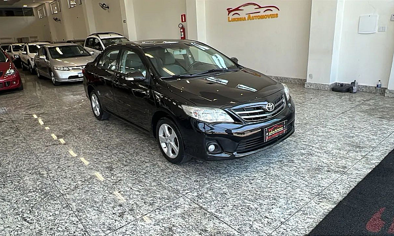 Corolla 2.0 Aut. Sup...