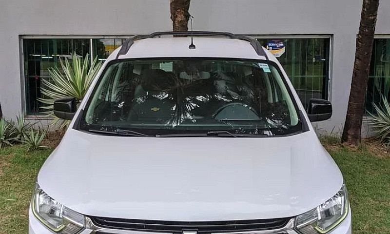 Chevrolet Spin Activ...