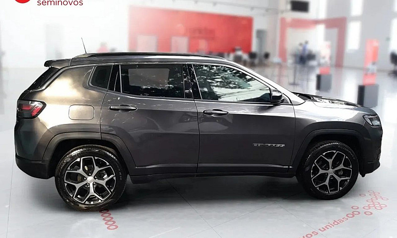 Jeep Compass Long. T...