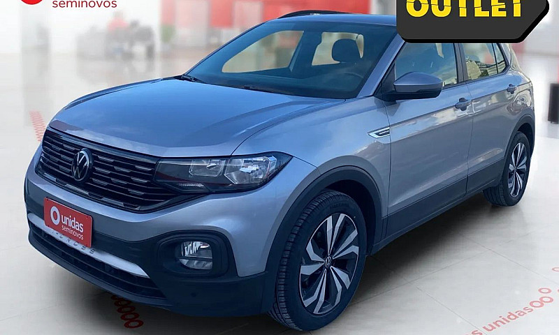 Volkswagen T-Cross C...