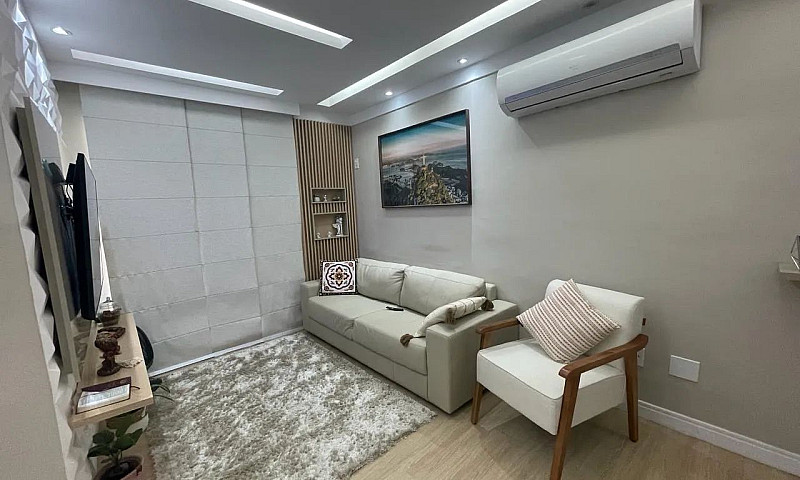 Apartamento De 3 Qua...