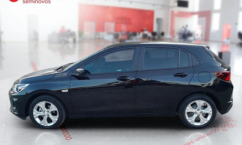 Chevrolet Onix 2024 ...