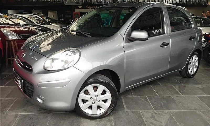 Nissan March 1.0 S 1...