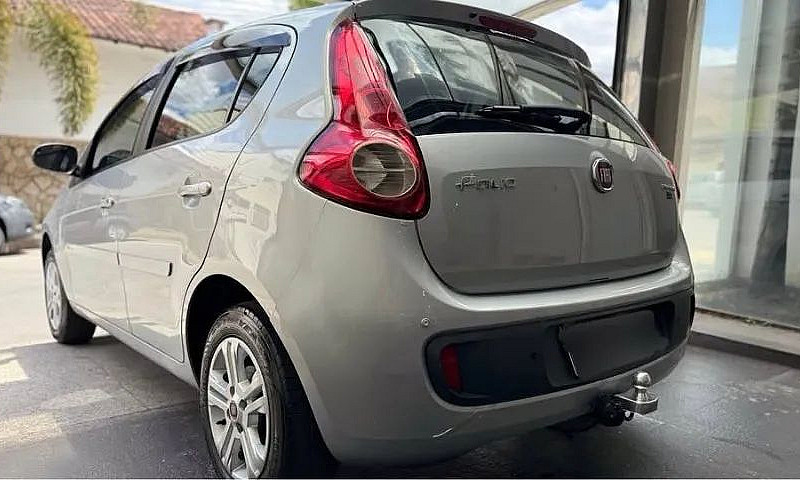 Fiat Palio Attractiv...