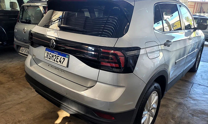 Vw Tcross Sense 1.0 ...