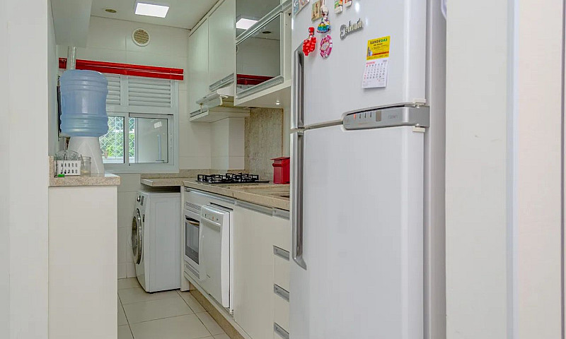 Apartamento Mobiliad...