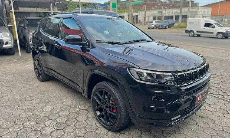 Jeep Compass Blackha...
