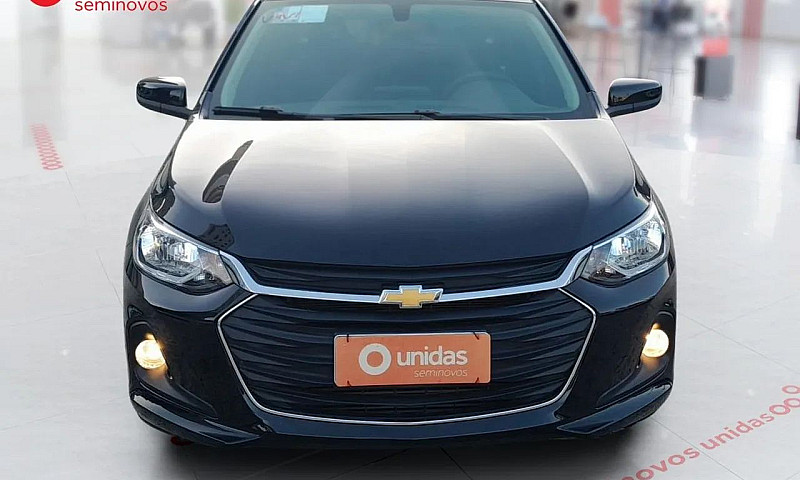 Chevrolet Onix 2024 ...
