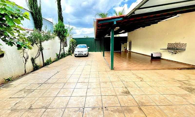 Casa 2 Quartos, Gara...