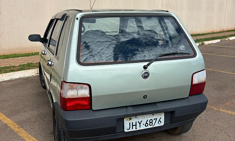 Fiat Uno Mille 1.0 F...
