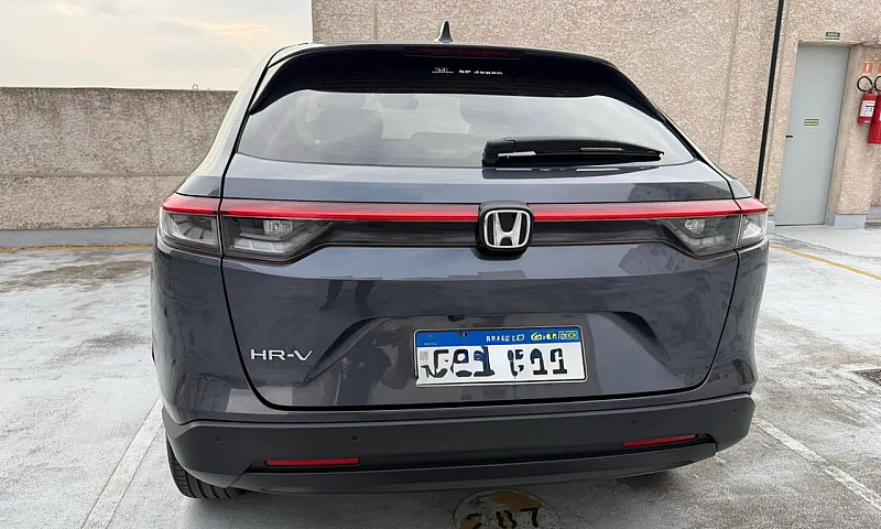 Honda Hr-V Exl 1.5 S...