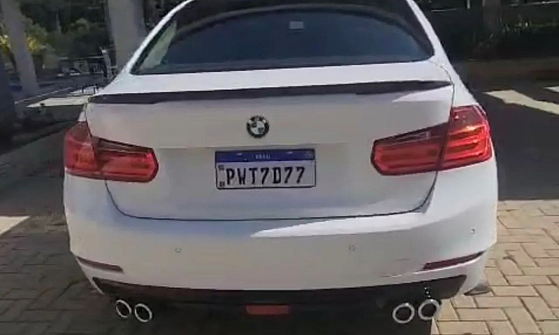 Bmw 2015 320 Flex...