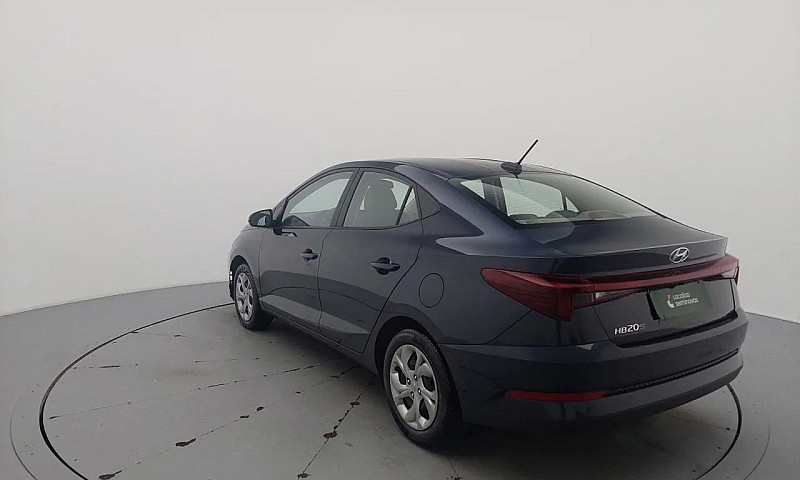 Hyundai Hb20S 2024 1...