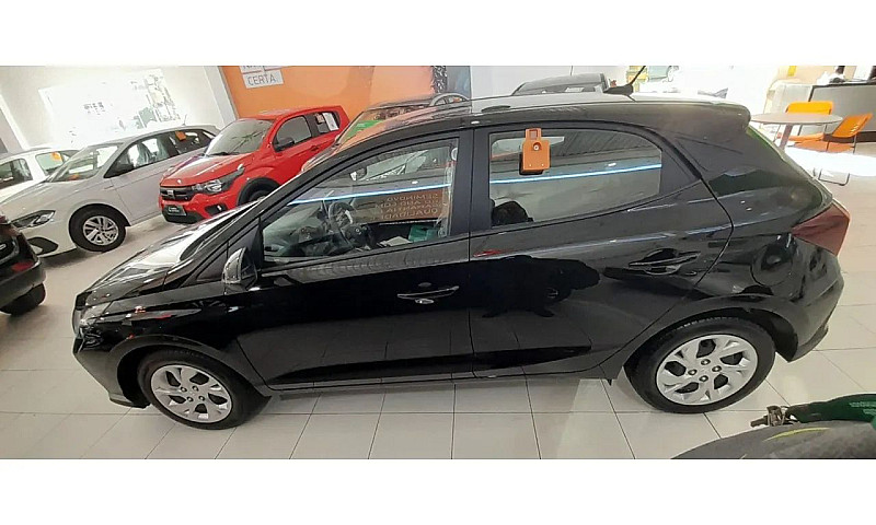 Hyundai Hb20 Comfort...