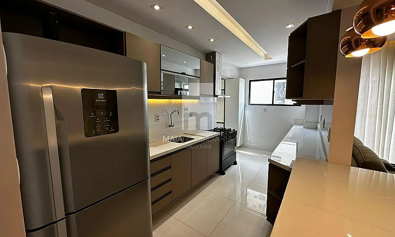 Alugo Lindo Apartame...
