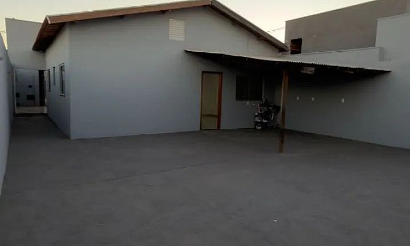 Casa A Venda...