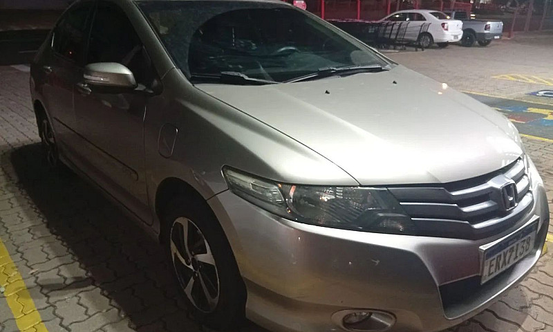 Honda City Sedan Dx ...
