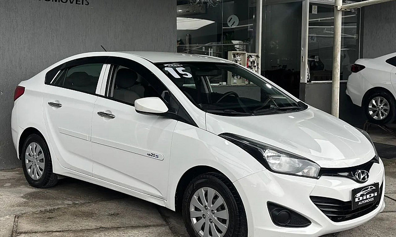 Hyundai Hb20 S For Y...