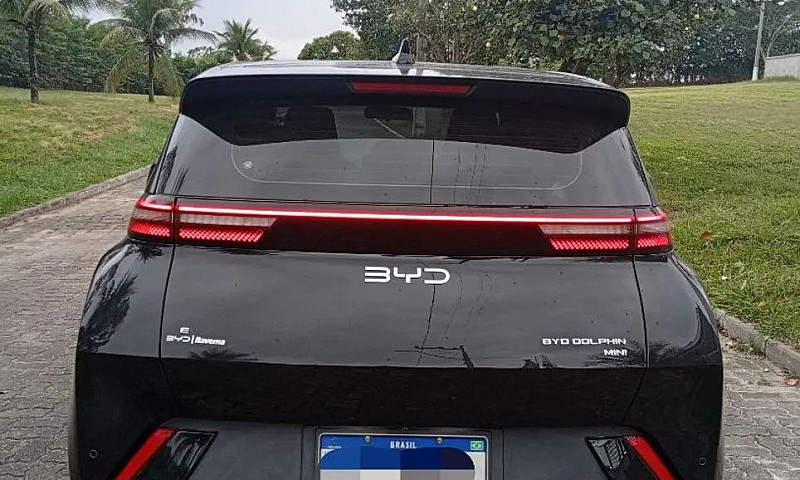 Byd Dolphin Mini (El...