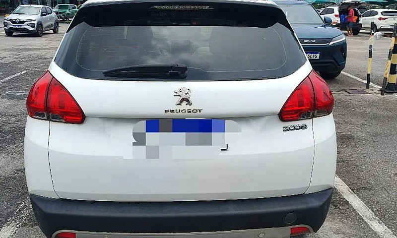 Peugeot 2008 Allure ...