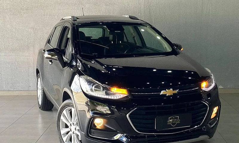 Chevrolet Tracker Pr...