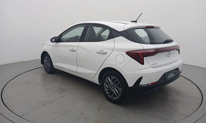 Hyundai Hb20 Limited...