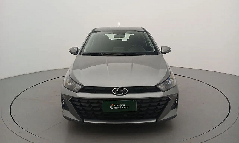 Hyundai Hb20 Comfort...