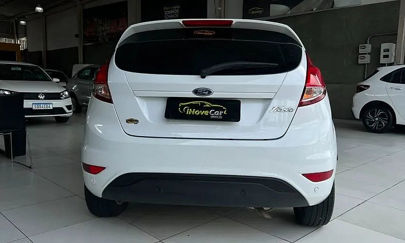 Ford Fiesta Sel 1.6 ...