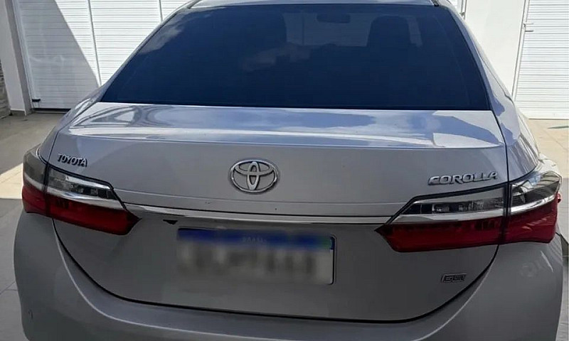 Toyota Corolla Gli 1...