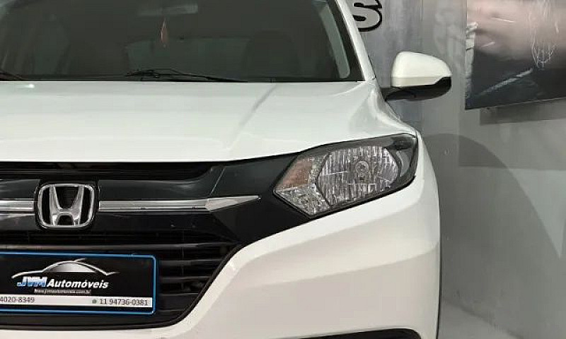 Honda Hr-V Ex 1.8 Fl...