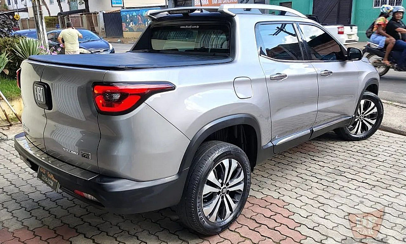 Fiat Toro Volcano 1....