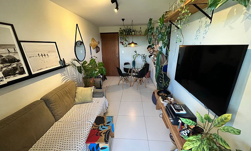 Apartamento Para Alu...