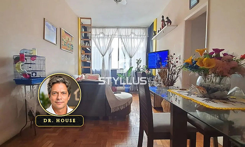 Amplo Apartamento Co...