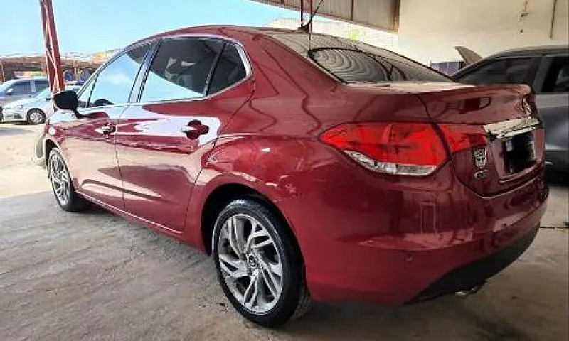 Citroen C4 Lounge Ex...