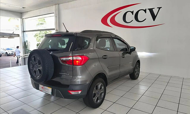 Ford Ecosport Freest...