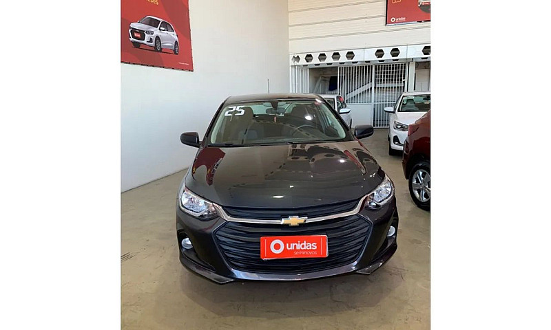 Chevrolet Onix Hatch...