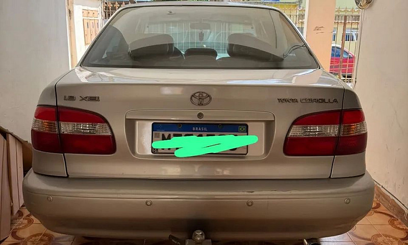 Toyota Corolla Xei 1...