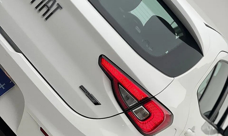 Fiat Argo 1.0 6V Fle...