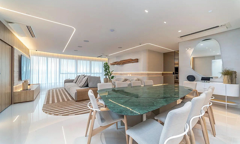 Apartamento No Yacht...