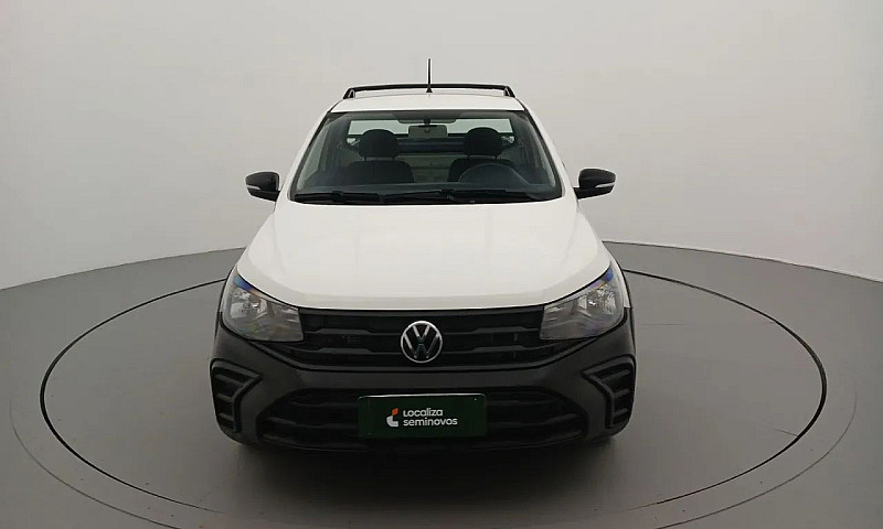 Volkswagen Saveiro R...