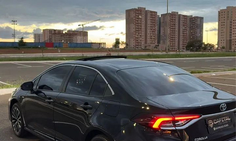 Toyota Corolla Altis...