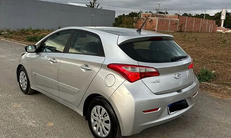Hyundai Hb20 Comf./C...